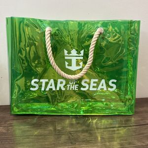 Royal Caribbean Star If The Seas Inaugural Sailing Tote Bag | 2025 |